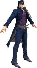 Computer - Jotaro 3d Model Png