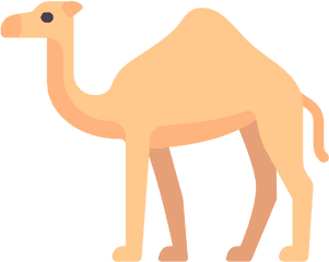 Camel - Camel Icon Png