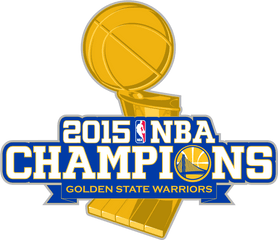 Golden State Warriors Champions Png - For Basketball