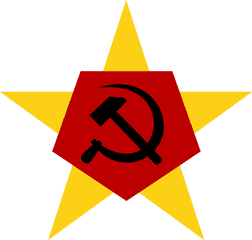 Soviet Union Logo Png - Soviet Union Logo