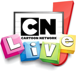 Cartoon Network Live - Cartoon Network Logo 2011 Png