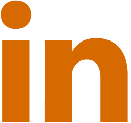 Linkedin Logo Png - Linkedin Icon Brown Png