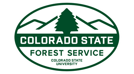 Csfs - Colorado State Forest Service Png