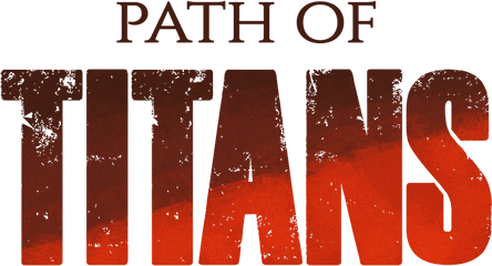 Path Of Titans Wiki - Path Of Titans Logo Png