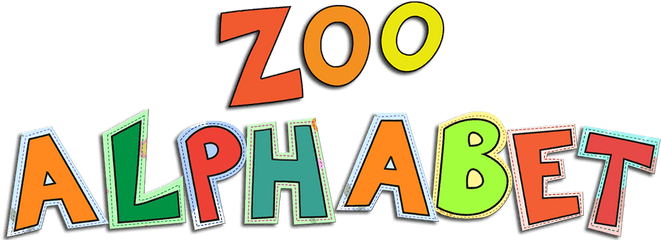 Zoo Alphabet - Zoo Alphabet Logo Png