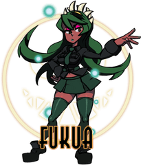 Fukua - Fictional Character Png