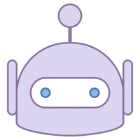 Vector End Icons Bot Chatbot Iconworkshop Axialis - Free PNG