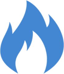 White Fire Emoji - Disaster Management Disaster Icon Png