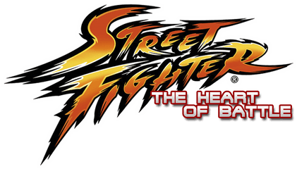 Super Street Fighter Iv Arcade - Logo De Street Fighter Png