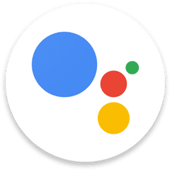 Filegoogle Assistant Logo Circlepng - Wikimedia Commons Circle