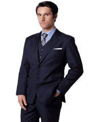 Png Suit Transparent Background - Piece Suit Three Piece Images Png