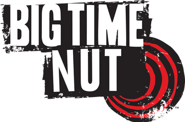 Nutting Big Time In The Nut - Big Timr Rush Logo Png