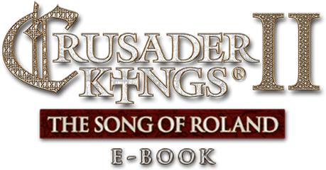 Download Crusader Kings Ii E - Book Crusader Kings 2 Logo Crusader Kings 2 Png