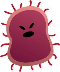 Bacteria Png - Clip Art