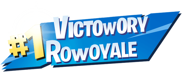 Victowory Rowoyale - Horizontal Png