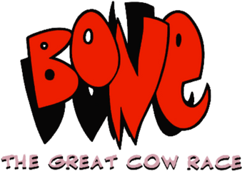 Logo For Bone The Great Cow Race By Rgeezy911 - Steamgriddb Bone The Great Cow Race Png