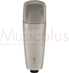 C1u Electrostatic Studio Microphone Usb - Behringer C1 Png