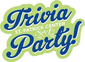 Spc Trivia Party Logo Full Color - Calligraphy Png