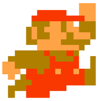 Mario Square Super Angle Bros Free HQ Image - Free PNG