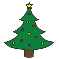 Christmas Outside Transparent Image - Free PNG