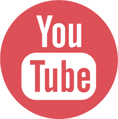 Les Enfoiros De Lu0027insa - Logo Youtube Circle Vector Png