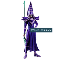 Dark Magician Anime Free Transparent Image HQ - Free PNG