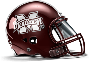 Mississippi State 7 Alabama 38 - Mississippi State Football Png