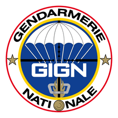 Gign - Wikipedia Gign Emblem Png