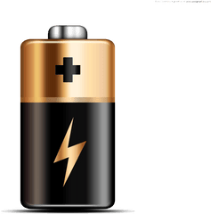 Batteries Clipart - Battery Clipart Png Transparent