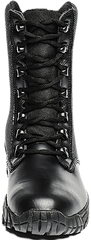 Black Boot Png Image With Transparent - Work Boots