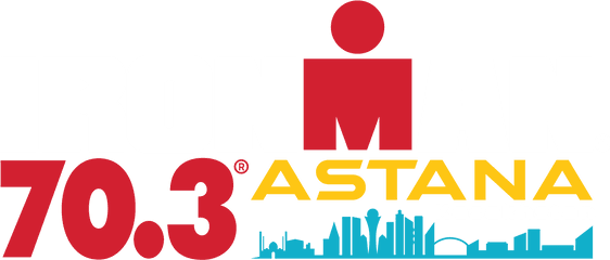 Ironman 70 - Ironman Astana 2019 Png