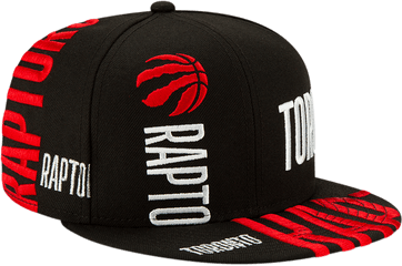 Raptors New Era Mens 2019 Tip Off - Baseball Cap Png