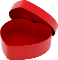 Box Heart PNG Image High Quality