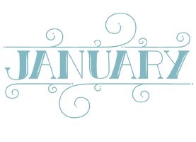 January Free Photo PNG