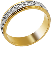 Wedding Rings - Solid Png