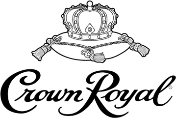 Crown Royal Logo Png Transparent Svg - Crown Royal Vector Logo