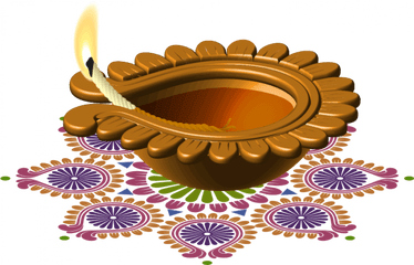 Diya Diwali Png - Diwali Images In Png