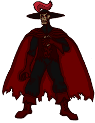 Ichf The Red Death Horror Flora - Masque Of The Red Death Png