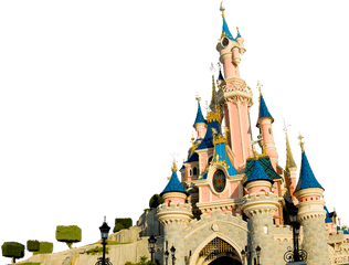 Disneyland Paris Castle Png - Sleeping Beauty Castle