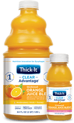 Thickened Orange Juice Blend Png