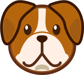 Dog Face Png Clipart - Dog Face Clipart Png