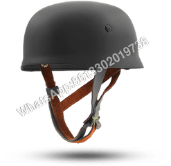 Army M38 Para Trooper Steel Helmet - Hard Hat Png