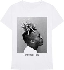 Mugshot Profile Tee - Mugshot T Shirt Xxxtentacion Png