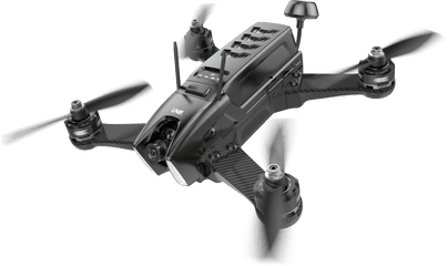 Download Draco - Uvify Draco Hd Racing Drone Png