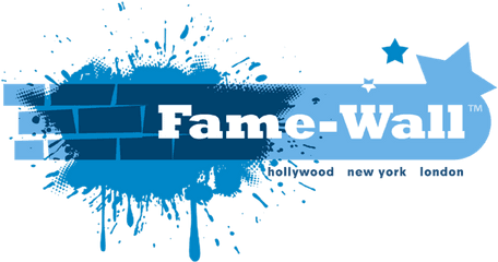 Famewall Front 3 - Wall Of Fame Png