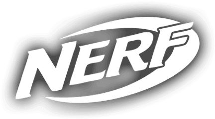 Nerf Logo - Nerf Png