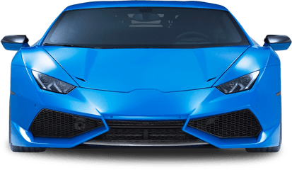 Lamborghini Front Png Hd - Lamborghini Front View Png