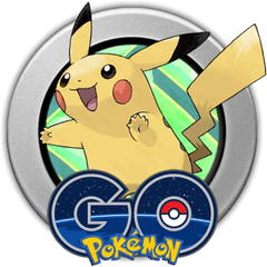 Pokemon Go Icon - Pokemon Go Title Png