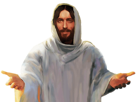 Depiction Of Resurrection Christ Jesus Download Free Image - Free PNG