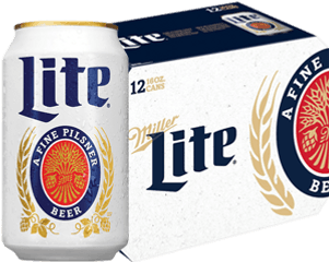 Miller Light - Language Png